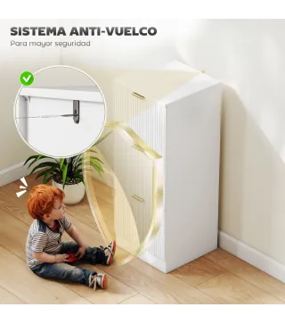 Cajonera de Oficina
