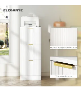 Cajonera de Oficina