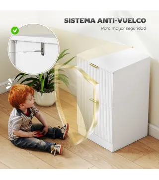 Cajonera de Oficina