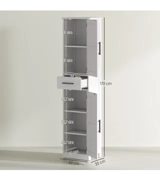 Columna de Baño