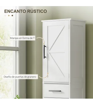 Columna de Baño