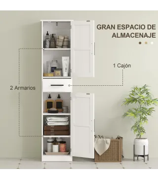 Columna de Baño