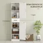 Columna de Baño
