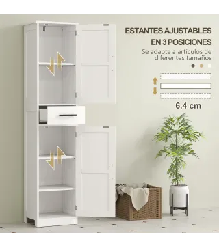 Columna de Baño