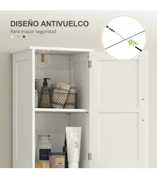 Columna de Baño
