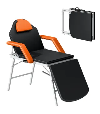 Camilla Estética Plegable