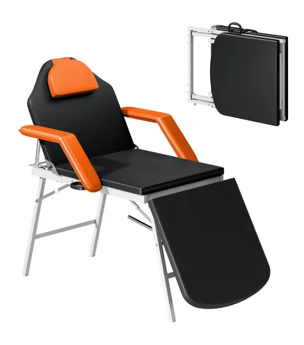 Camilla Estética Plegable