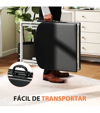 Camilla Estética Plegable