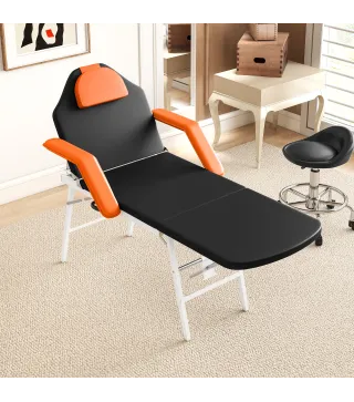 Camilla Estética Plegable