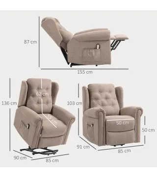 Sillón Levanta Personas