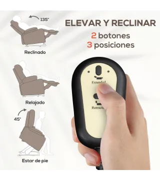 Sillón Levanta Personas