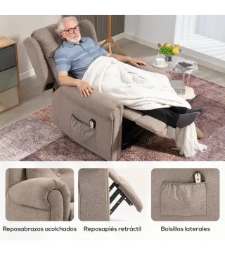 Sillón Levanta Personas