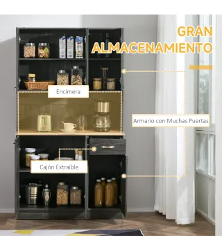 Alacena de Cocina