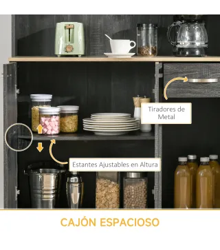 Alacena de Cocina