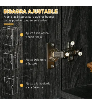 Alacena de Cocina