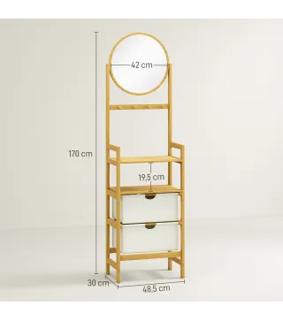 Estantería de Baño