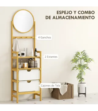 Estantería de Baño