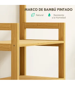 Estantería de Baño