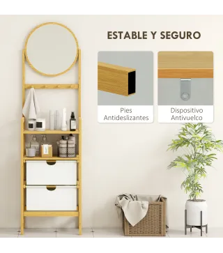 Estantería de Baño
