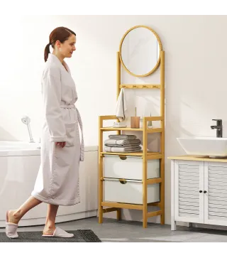 Estantería de Baño