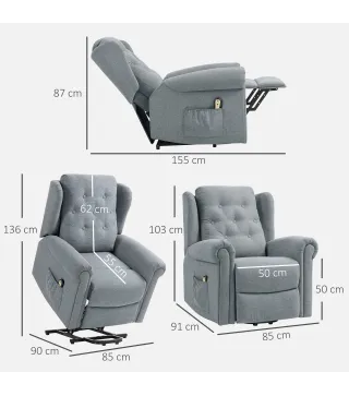 Sillón Levanta Personas