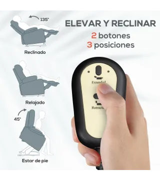 Sillón Levanta Personas