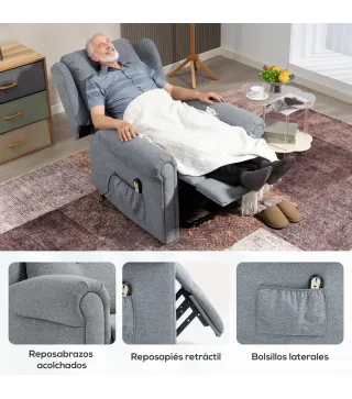 Sillón Levanta Personas