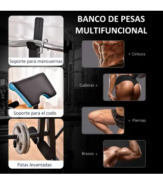 Banco de Pesas