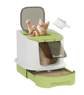 Arenero para Gatos