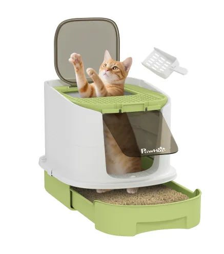 Arenero para Gatos