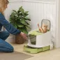 Arenero para Gatos