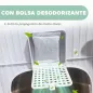 Arenero para Gatos