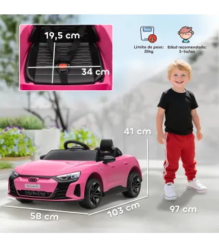 Coche Eléctrico Infantil