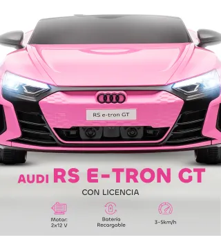 Coche Eléctrico Infantil