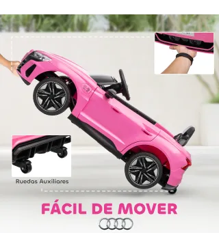 Coche Eléctrico Infantil