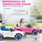 Coche Eléctrico para Niños de +3 Años AUDI RS e-tron GT Coche de Batería con Mando a Distancia 103x58x41 cm Rosa