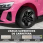 Coche Eléctrico para Niños de +3 Años AUDI RS e-tron GT Coche de Batería con Mando a Distancia 103x58x41 cm Rosa