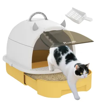 Arenero para Gatos