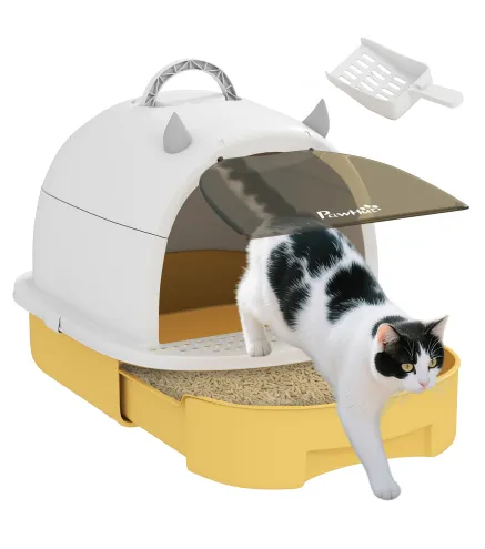 Arenero para Gatos