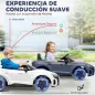 Coche Eléctrico para Niños de +3 Años AUDI RS e-tron GT Coche de Batería con Mando a Distancia 103x58x41 cm Gris