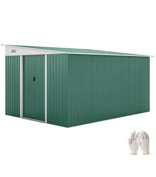 Cobertizo de Jardín