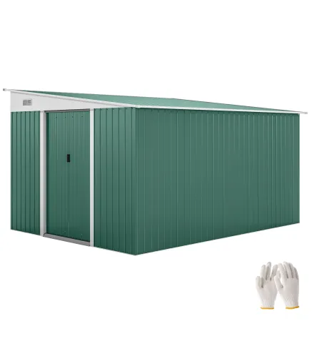 Cobertizo de Jardín