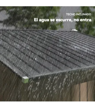 Cobertizo de Jardín