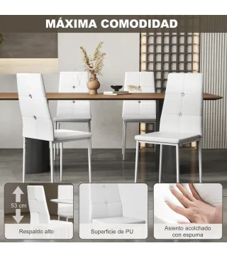 Sillas de Comedor