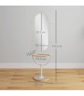 Espejo Cuerpo Entero