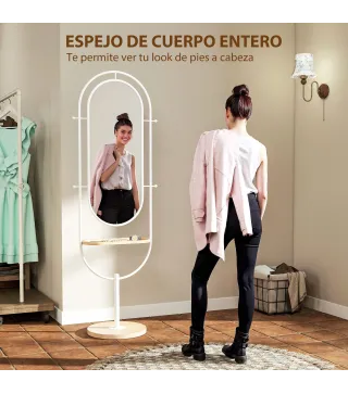 Espejo Cuerpo Entero