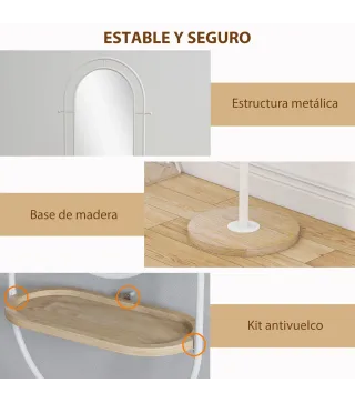 Espejo Cuerpo Entero