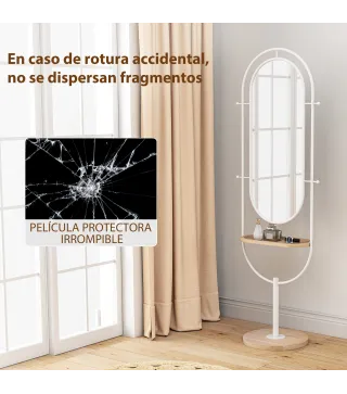 Espejo Cuerpo Entero