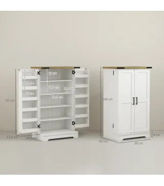 Armario Despensa Cocina