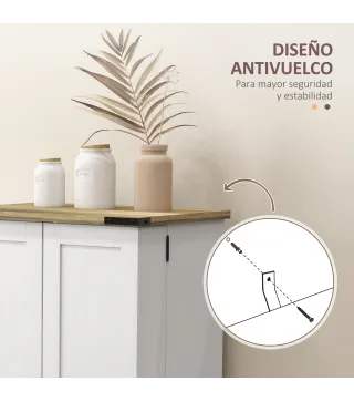 Armario Despensa Cocina